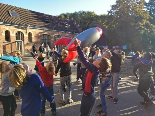 Groepsweekend 2018