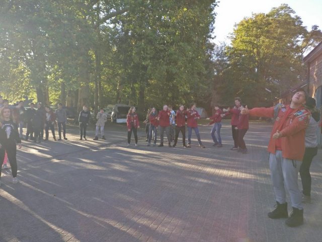 Groepsweekend 2018
