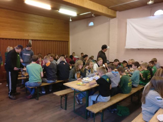 Groepsweekend 2018