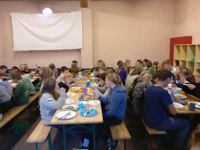 Groepsweekend 2018