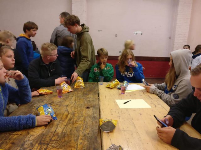 Groepsweekend 2018