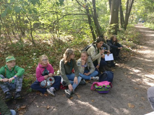 Groepsweekend 2018