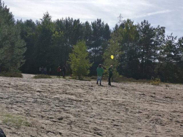 Groepsweekend 2018