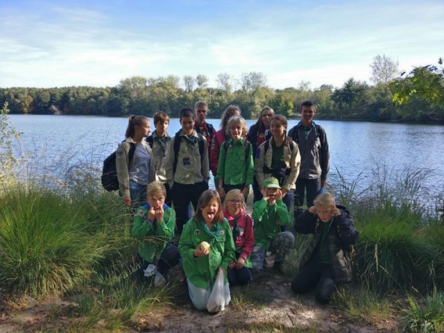 Groepsweekend 2018
