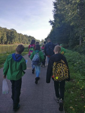 Groepsweekend 2018