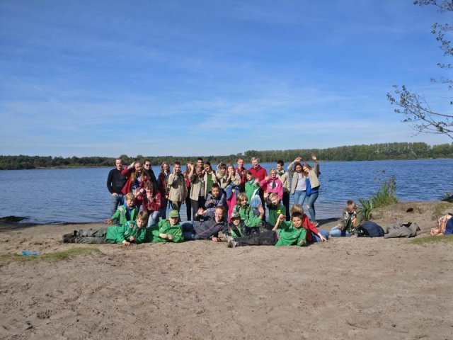 Groepsweekend 2018
