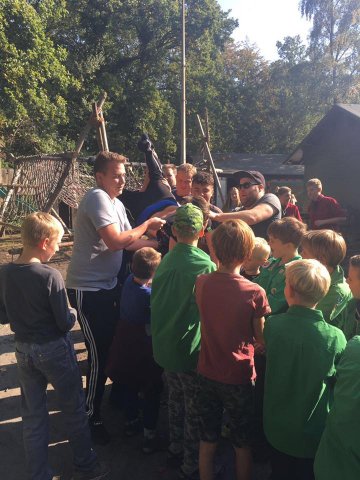 Groepsweekend 2018
