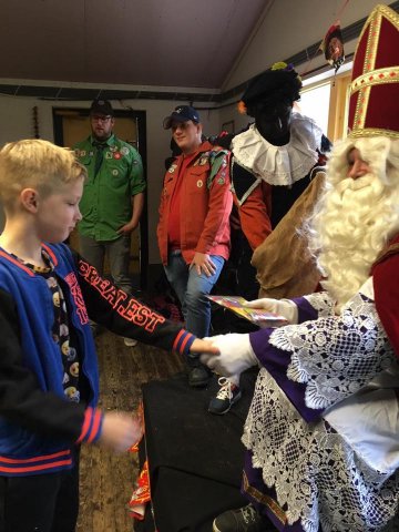 Sinterklaas 2018