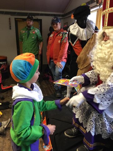 Sinterklaas 2018