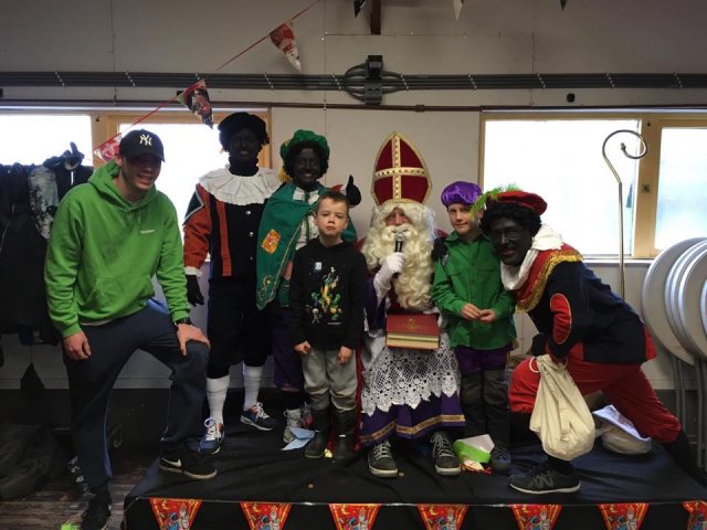 Sinterklaas 2018