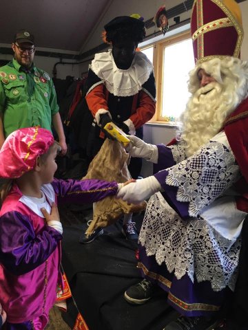 Sinterklaas 2018