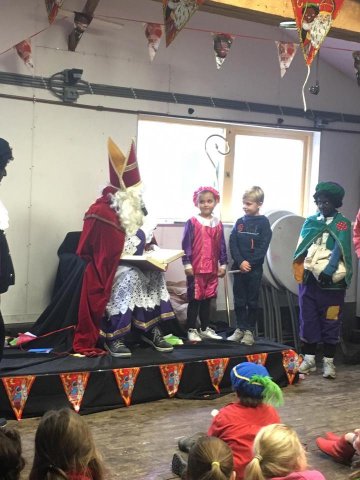 Sinterklaas 2018