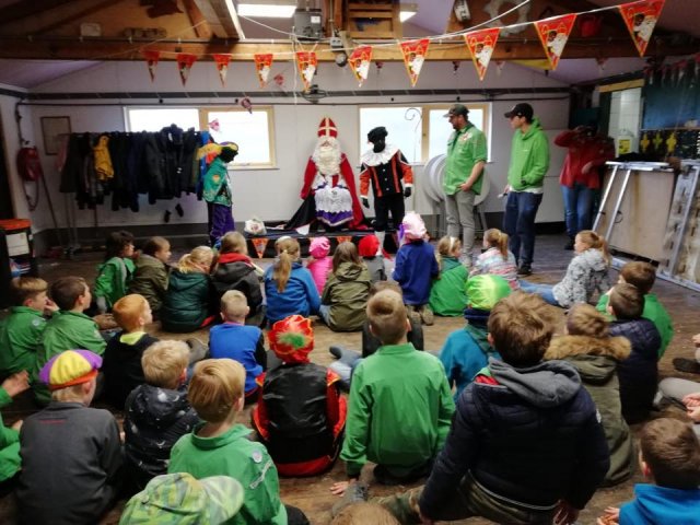 Sinterklaas 2018