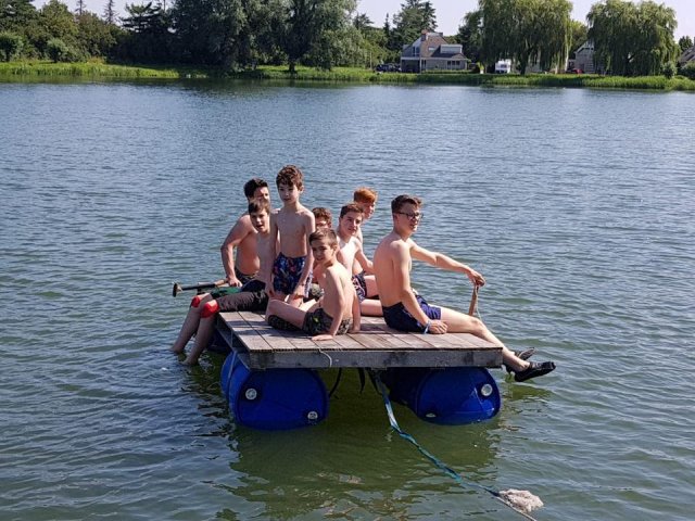 Vlotvaren 2019