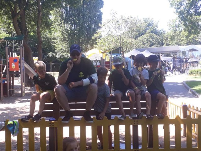 Zomerkamp 2019
