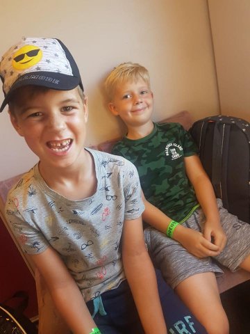 Zomerkamp 2019