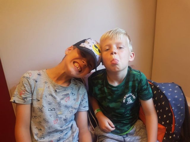 Zomerkamp 2019