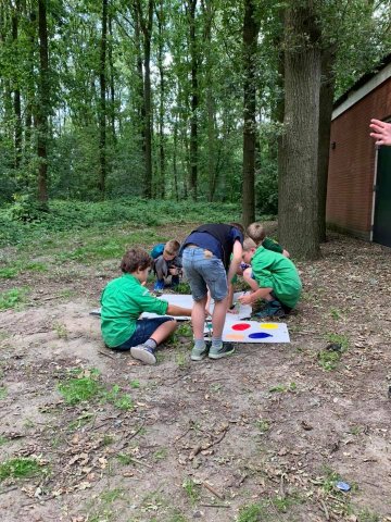 Zomerkamp 2019