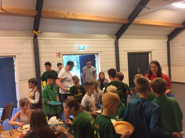 Zomerkamp 2019
