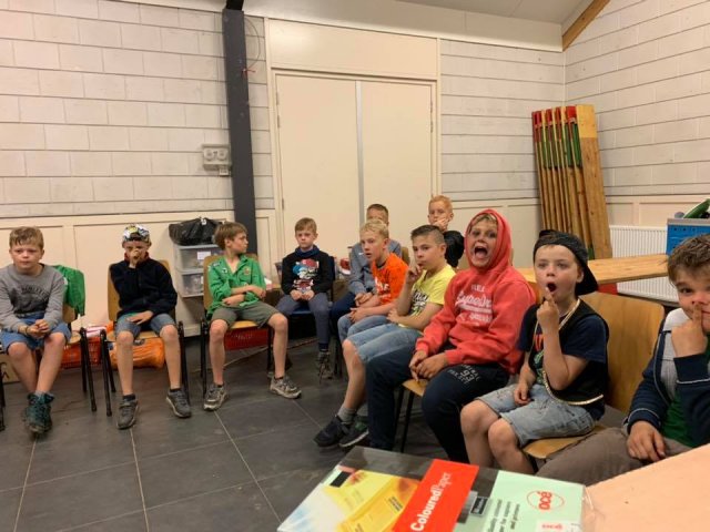 Zomerkamp 2019