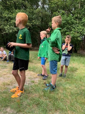 Zomerkamp 2019