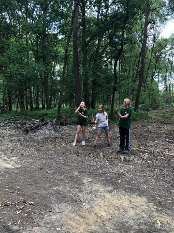 Zomerkamp 2019