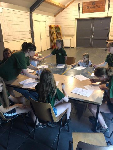 Zomerkamp 2019