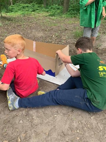Zomerkamp 2019