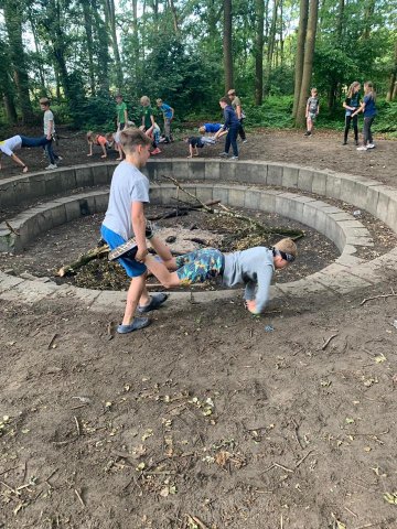Zomerkamp 2019