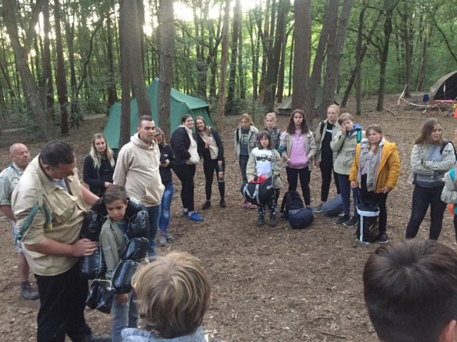 Zomerkamp 2019