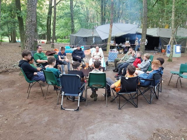 Zomerkamp 2019