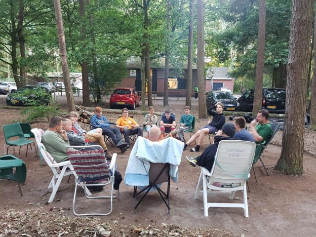 Zomerkamp 2019