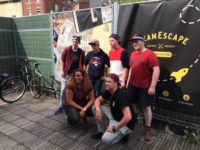 Zomerkamp 2019
