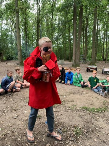 Zomerkamp 2019