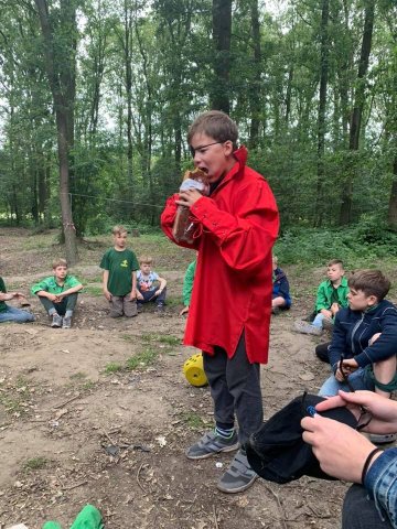 Zomerkamp 2019