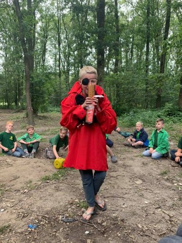 Zomerkamp 2019