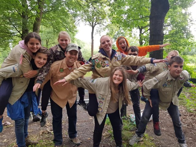 Zomerkamp 2019