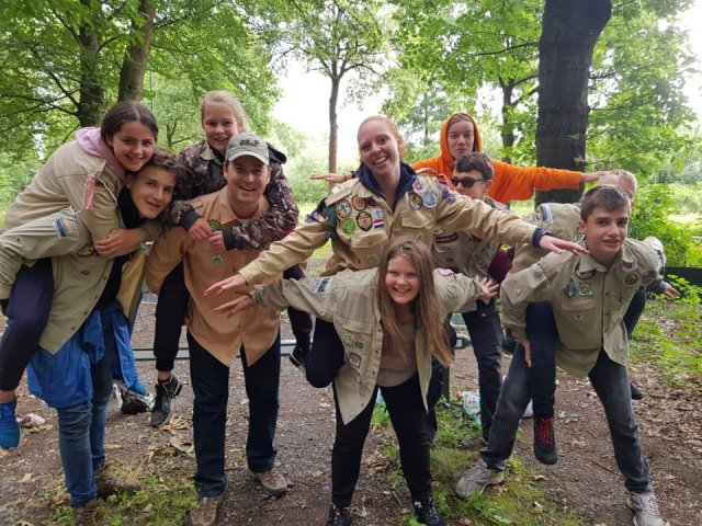 Zomerkamp 2019