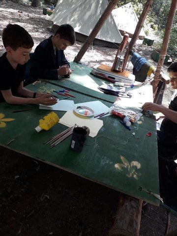 Zomerkamp 2019
