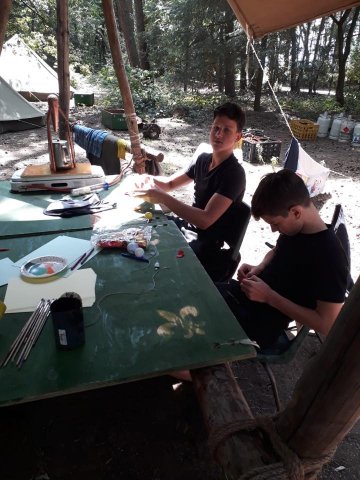 Zomerkamp 2019