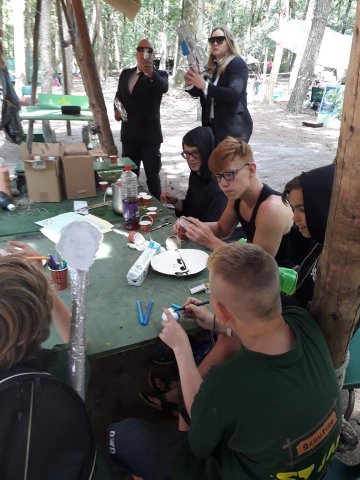 Zomerkamp 2019