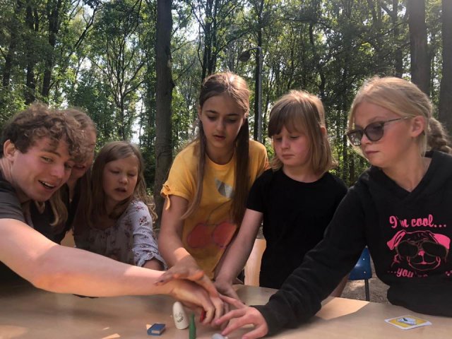 Zomerkamp 2019