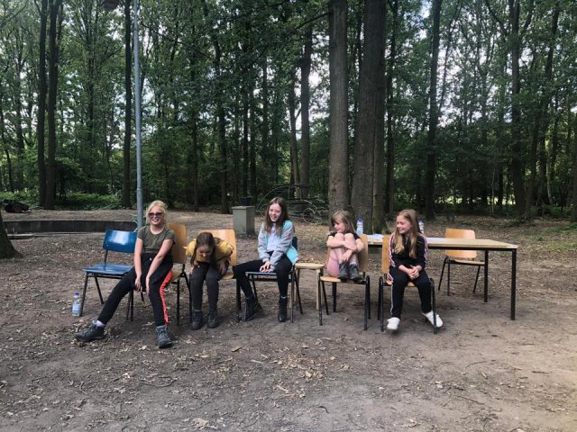 Zomerkamp 2019