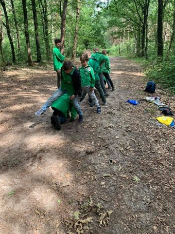 Zomerkamp 2019