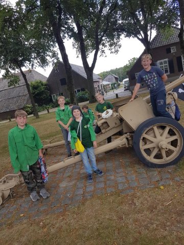 Zomerkamp 2019