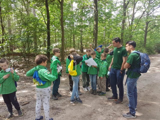 Zomerkamp 2019