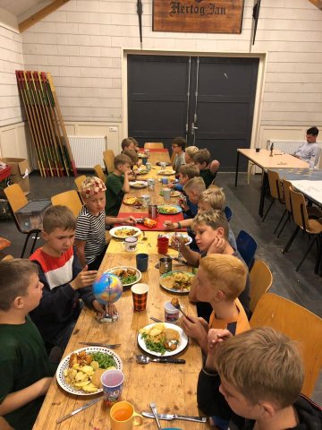 Zomerkamp 2019