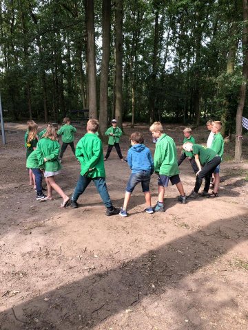 Zomerkamp 2019