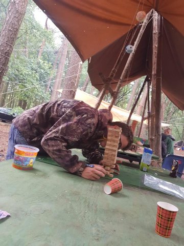 Zomerkamp 2019