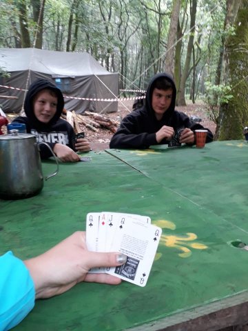 Zomerkamp 2019